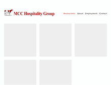 Tablet Screenshot of mcchgroup.com